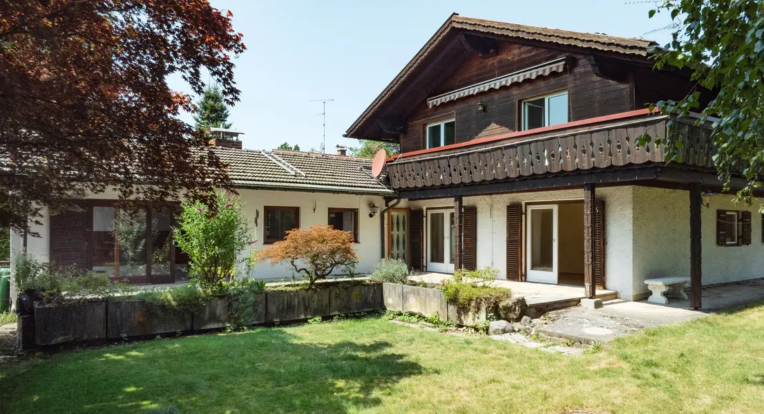 Bavarian country house