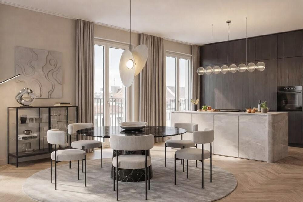 Charlottenburg Penthouse